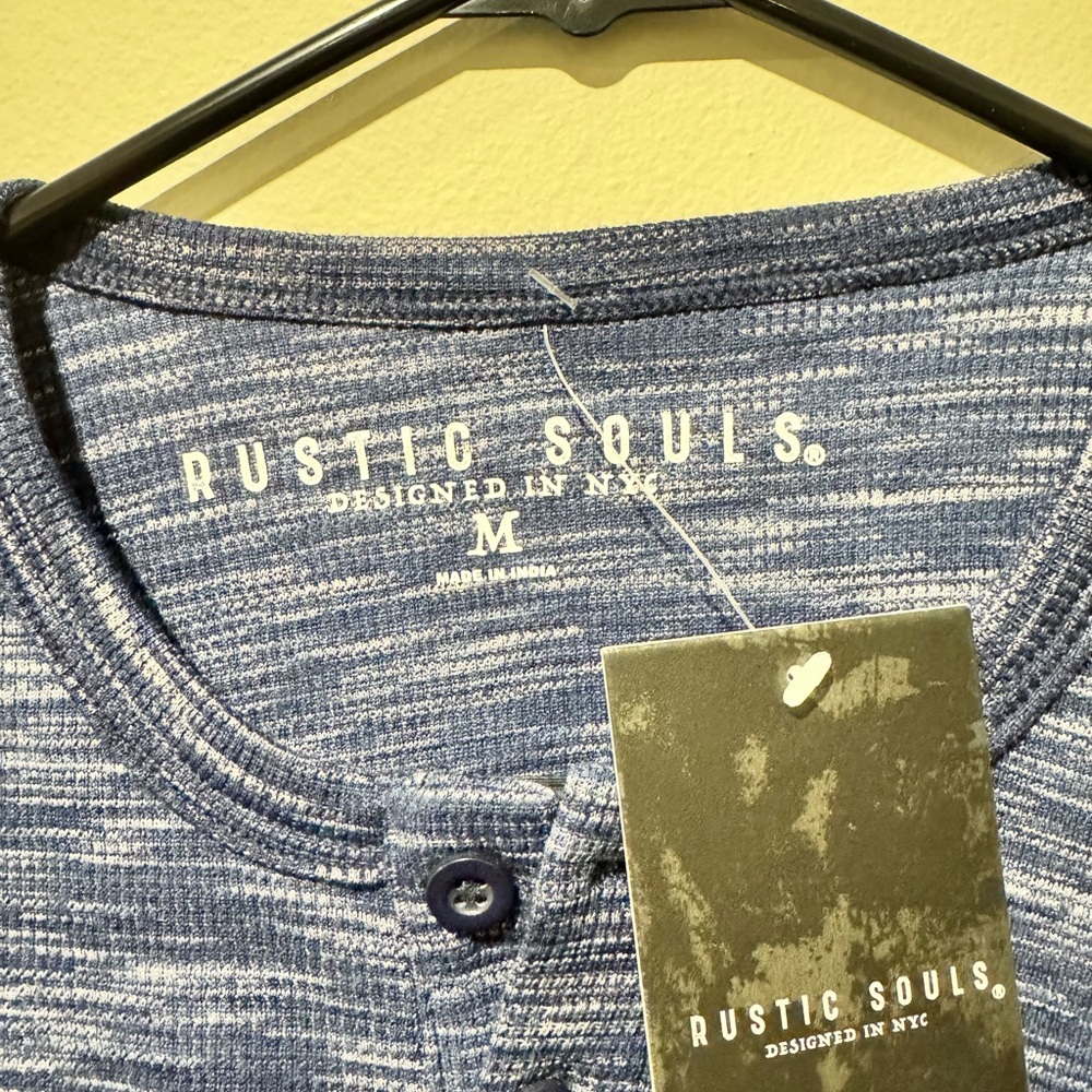 Rustic Souls thermal - Picture 3 of 3